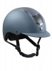 Shires Karben Sienna Riding Hat - Grey (RRP Â£94.99)